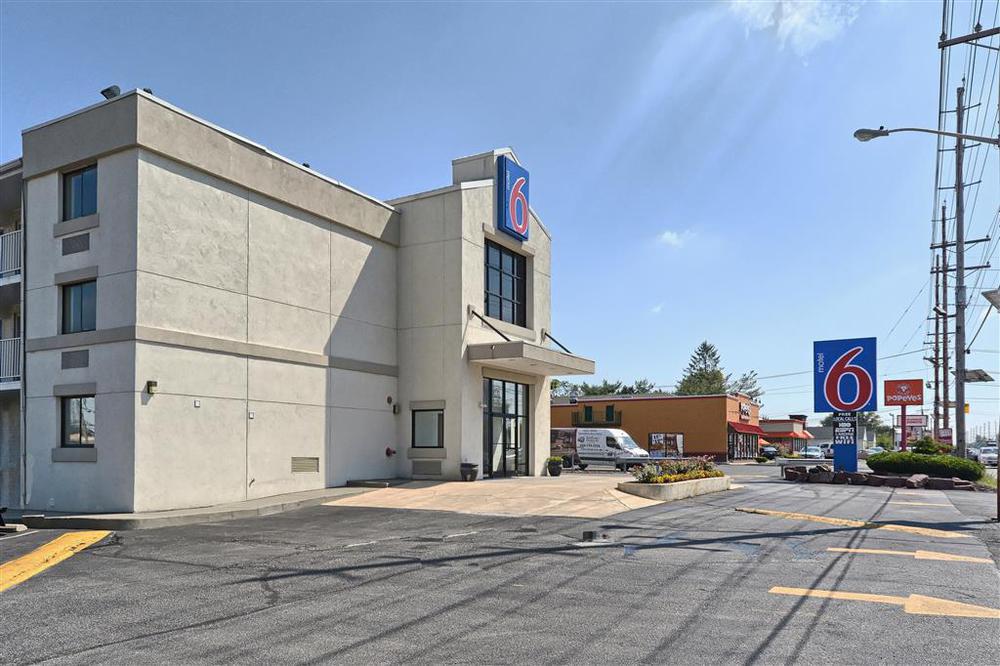 Motel 6-Maple Shade Township, Nj - Philadelphia - Mt Laurel المظهر الخارجي الصورة