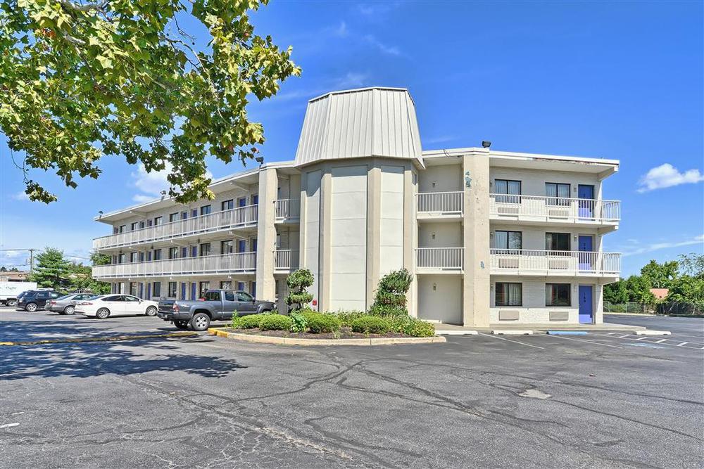 Motel 6-Maple Shade Township, Nj - Philadelphia - Mt Laurel المظهر الخارجي الصورة