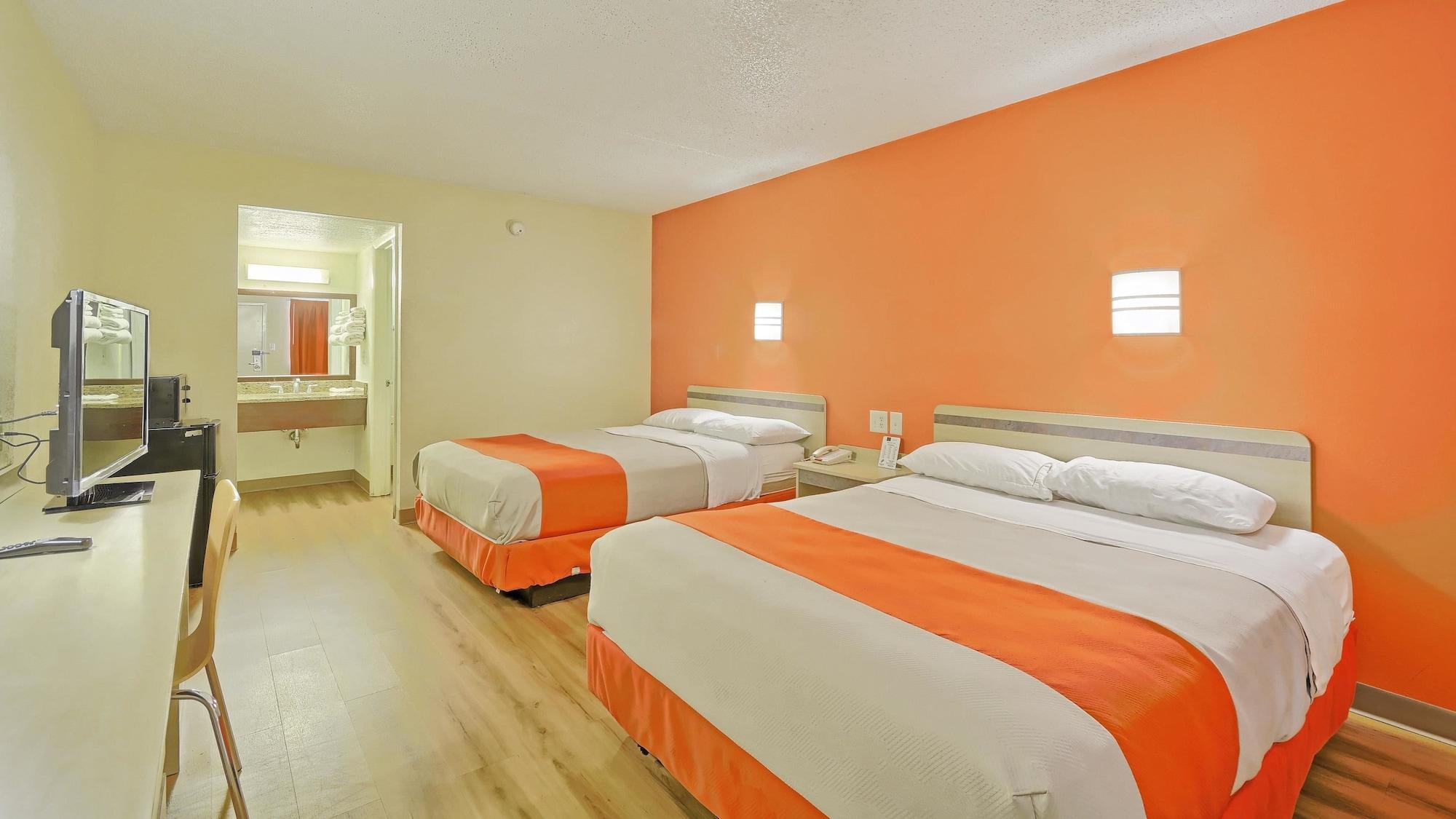 Motel 6-Maple Shade Township, Nj - Philadelphia - Mt Laurel المظهر الخارجي الصورة