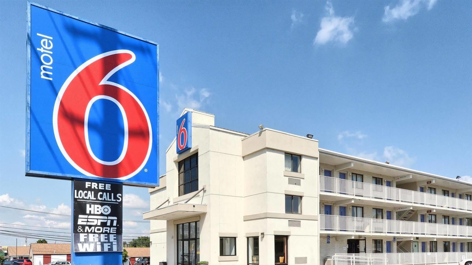 Motel 6-Maple Shade Township, Nj - Philadelphia - Mt Laurel المظهر الخارجي الصورة