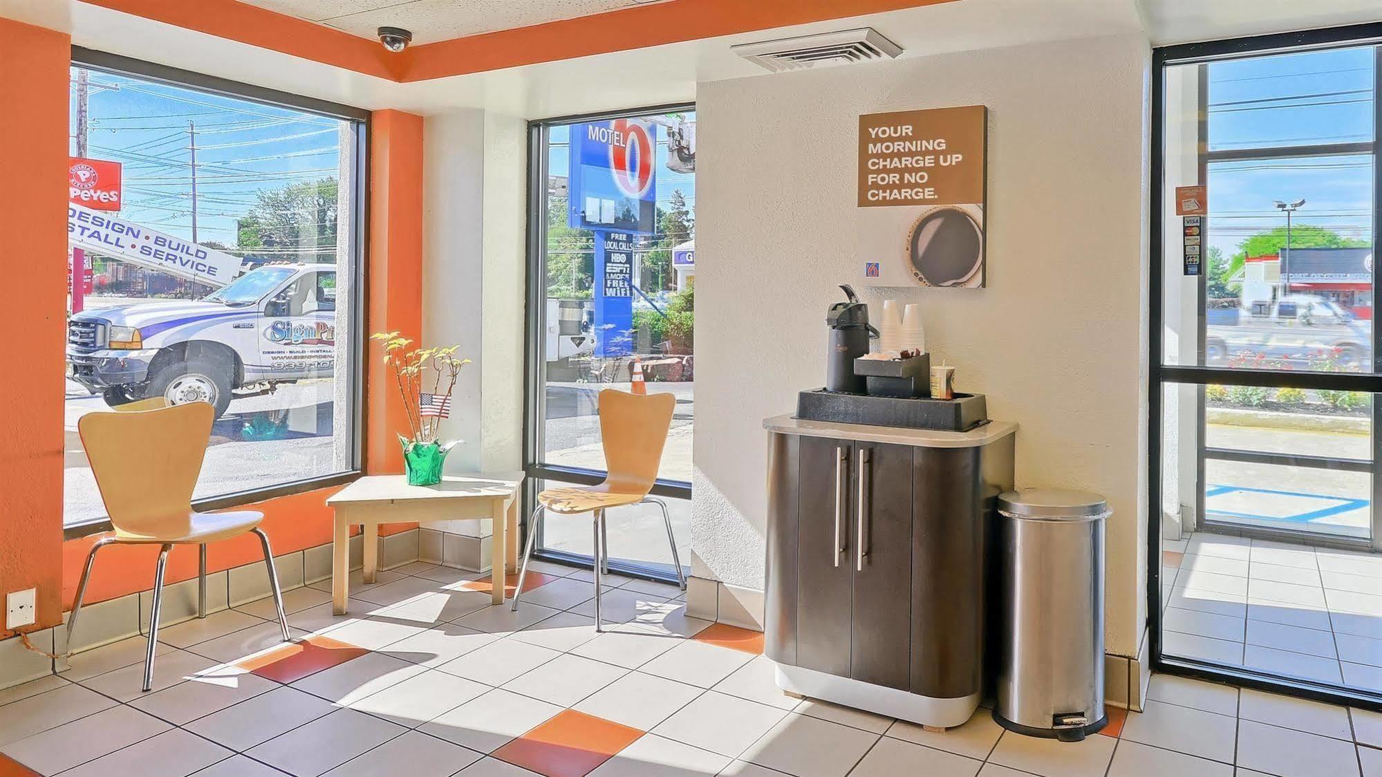 Motel 6-Maple Shade Township, Nj - Philadelphia - Mt Laurel المظهر الخارجي الصورة