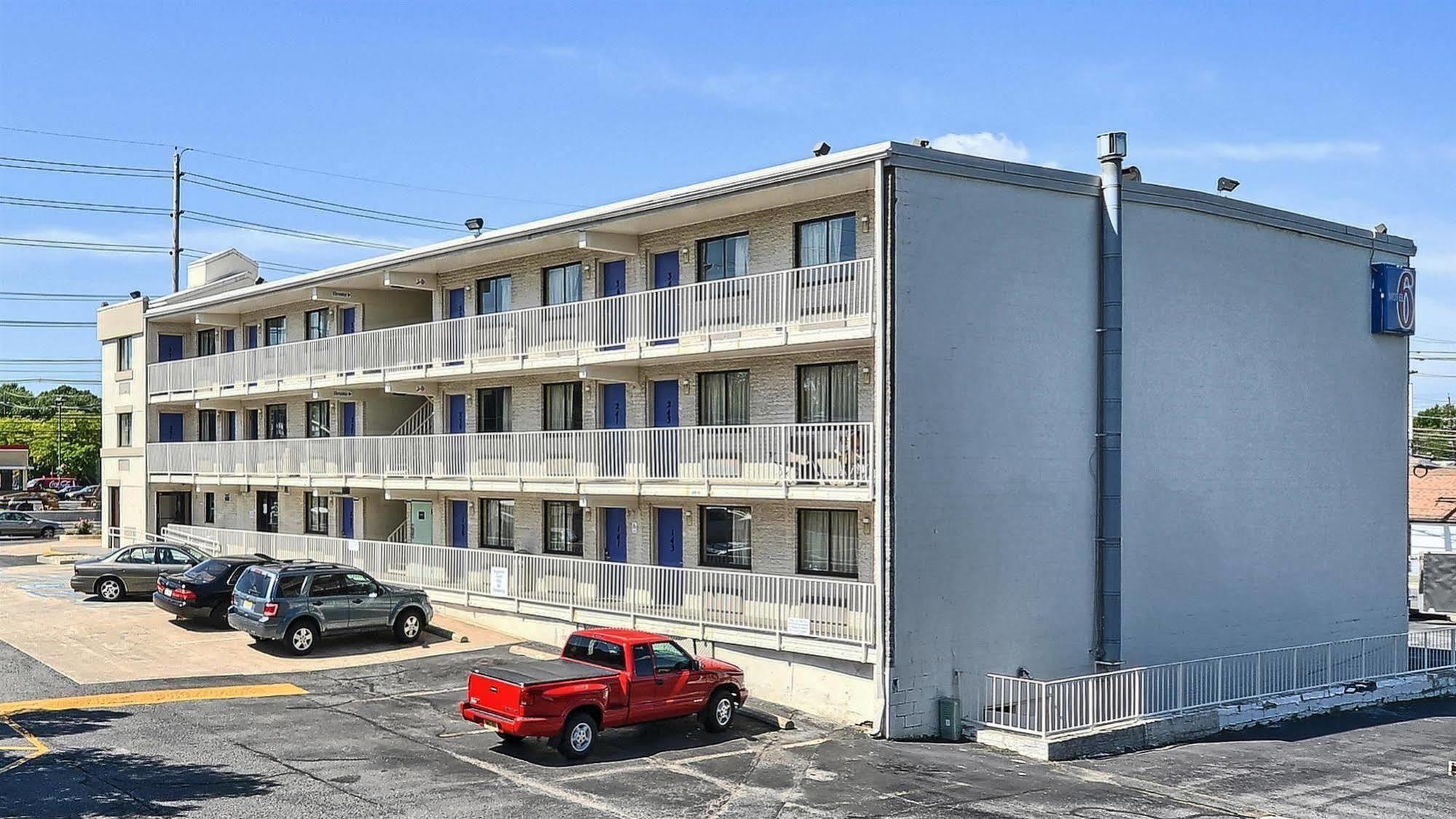 Motel 6-Maple Shade Township, Nj - Philadelphia - Mt Laurel المظهر الخارجي الصورة